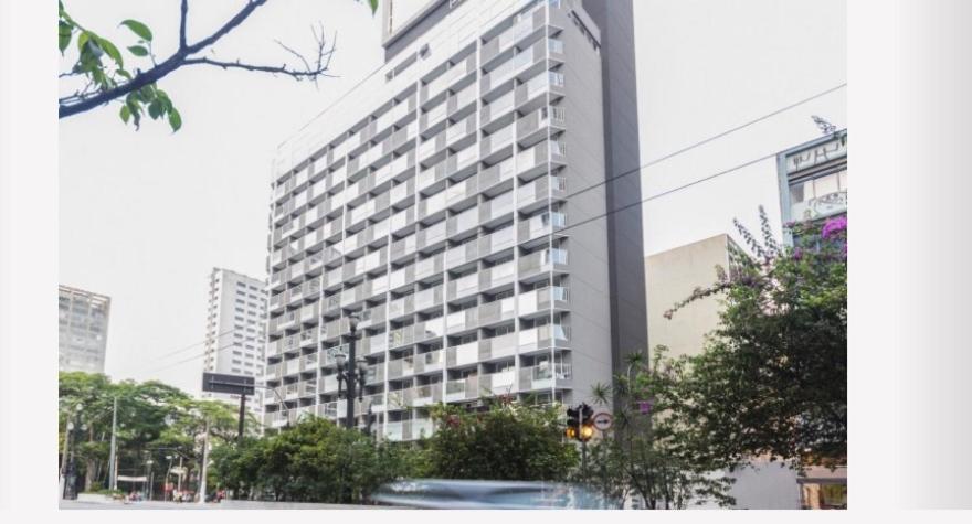 Coração de São Paulo Exterior foto