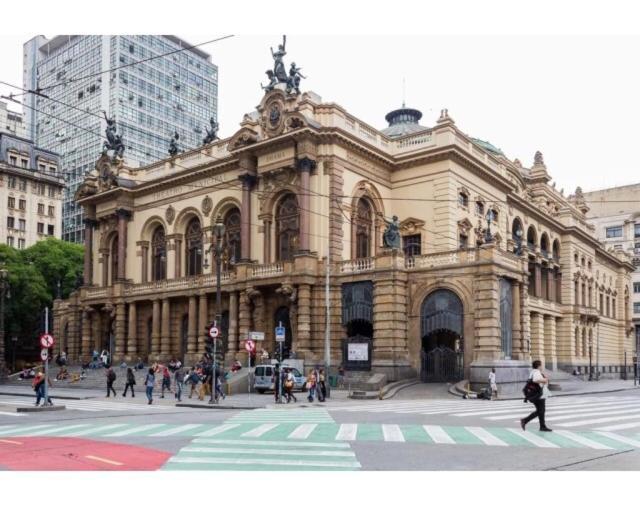 Coração de São Paulo Exterior foto