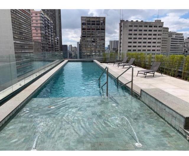 Coração de São Paulo Exterior foto