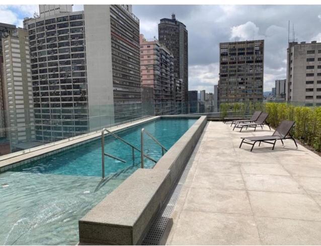 Coração de São Paulo Exterior foto