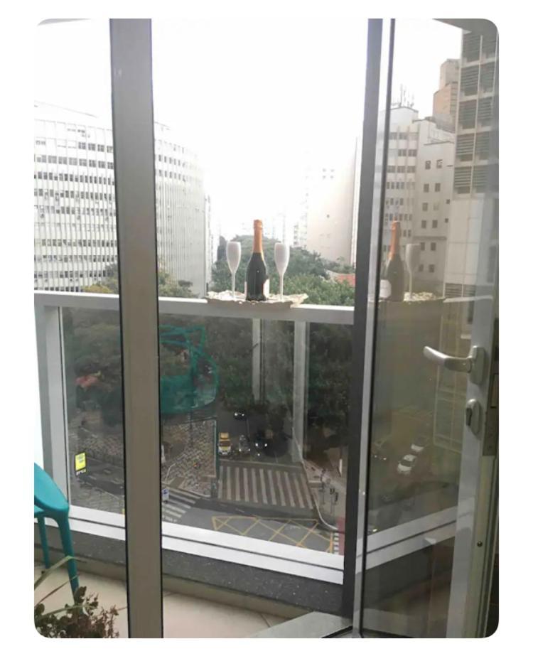 Coração de São Paulo Exterior foto